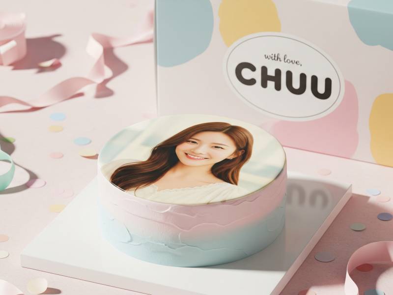 Photo Cake